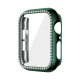 Single row drilled apple watch case