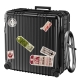 Beats Fit Pro luggage suitcase TPU PC case