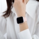 Apple watch silicone band-Reverse buckle - Double buckle