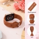 Apple watch silicone Relief Sunflower bands straps