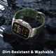 Apple watch  fluoro rubber strap