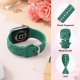 Apple watch silicone Relief Sunflower bands straps