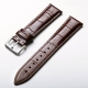 apple Luxury leather watchband