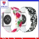 Apple watch band- silicone hot transfer printing