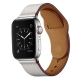 apple genuine leather watch  band-sigle buckle 