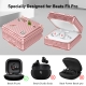 Beats Fit Pro luggage suitcase TPU PC case