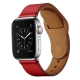 apple genuine leather watch  band-sigle buckle 