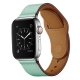 apple genuine leather watch  band-sigle buckle 