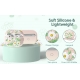 Daisy Silicone Earphone Protective Cover