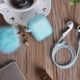 airpods case silicone with ball