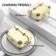 Airpod suitcase luggage TPU PC 3D case