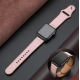 apple genuine leather watch  band-sigle buckle 